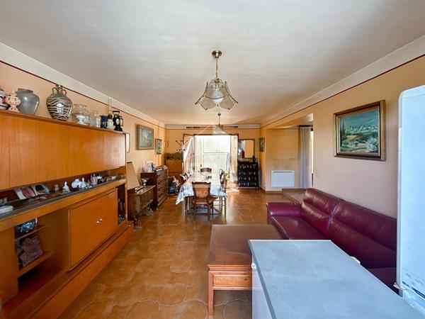 Maison 4 pièces 100m2 avec garage