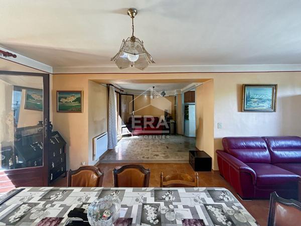 Maison 4 pièces 100m2 avec garage