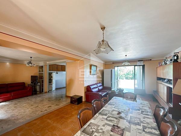 Maison 4 pièces 100m2 avec garage