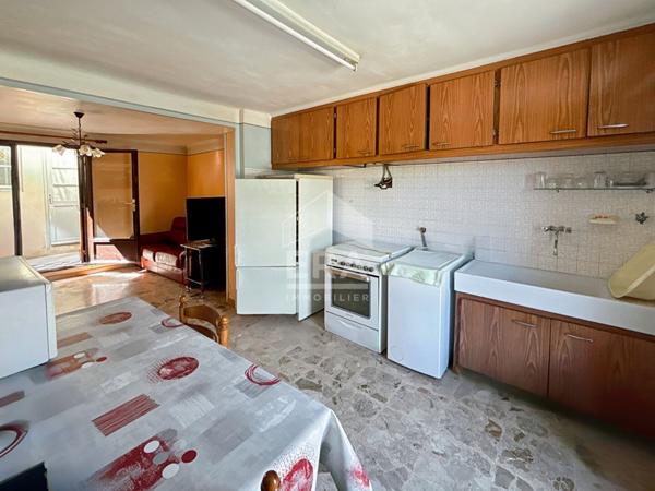 Maison 4 pièces 100m2 avec garage