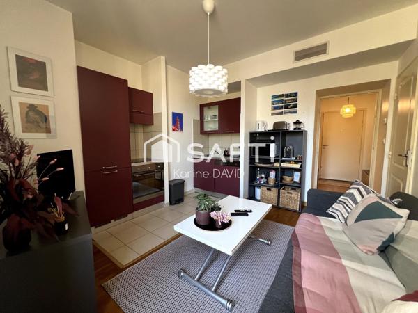 T2 la joliette clé en main