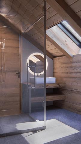 SERRE CHEVALIER-PROCHE BRIANCON Appartement d'exception