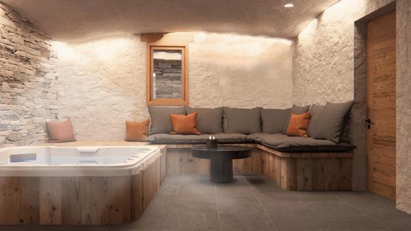 SERRE CHEVALIER-PROCHE BRIANCON Appartement d'exception