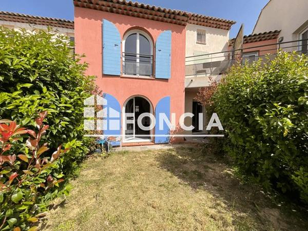 À vendre Appartement 3 pièces 69 m² - Grimaud 83310