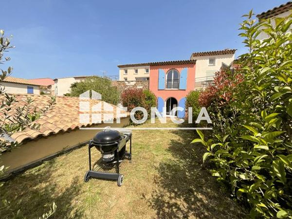 À vendre Appartement 3 pièces 69 m² - Grimaud 83310