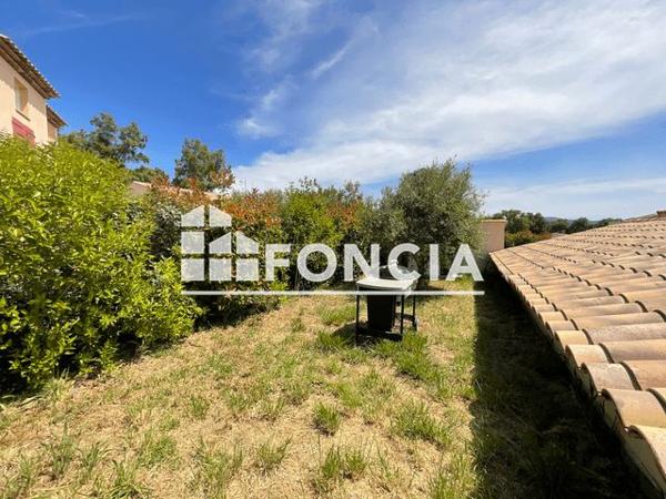 À vendre Appartement 3 pièces 69 m² - Grimaud 83310