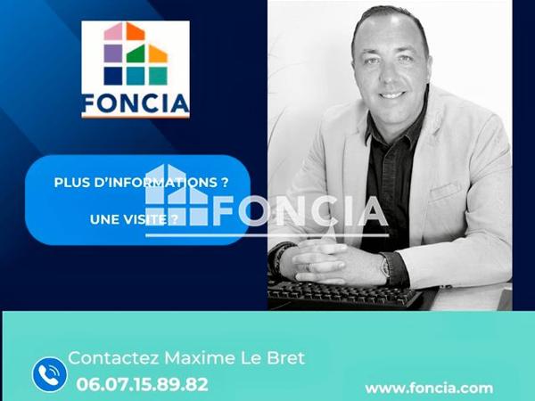 À vendre Appartement 3 pièces 69 m² - Grimaud 83310