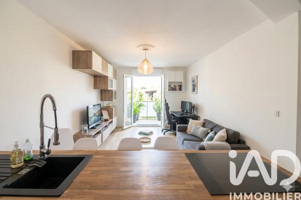 Appartement à vendre 2 pièces 40 m² Pertuis