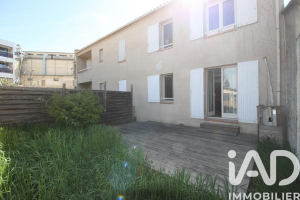 Appartement à vendre 2 pièces 40 m² Pertuis