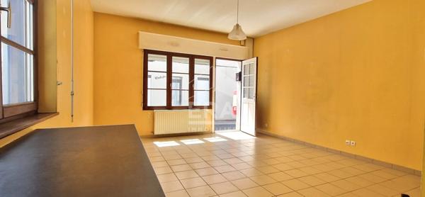 Maison Étaples, 68 m², 3 chambres