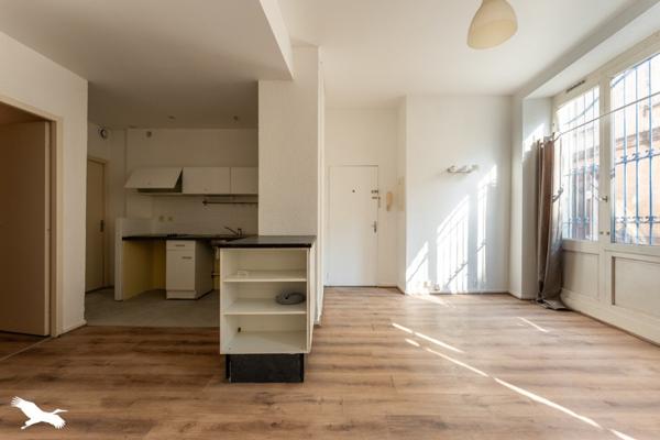 Appartement à vendre |  Bordeaux |  2 pièces | 43 m²