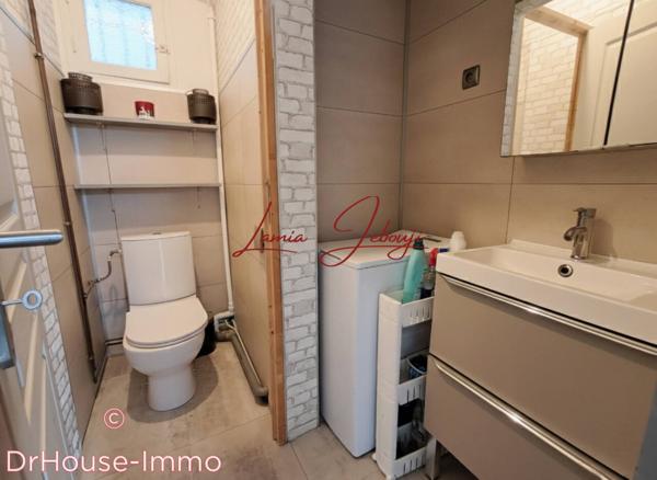 Maison à vendre 2 pièces de 37 m²