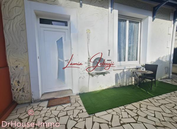 Maison à vendre 2 pièces de 37 m²