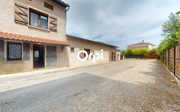 Maison à vendre    4 pièces • 77,55 m2 Toulouse