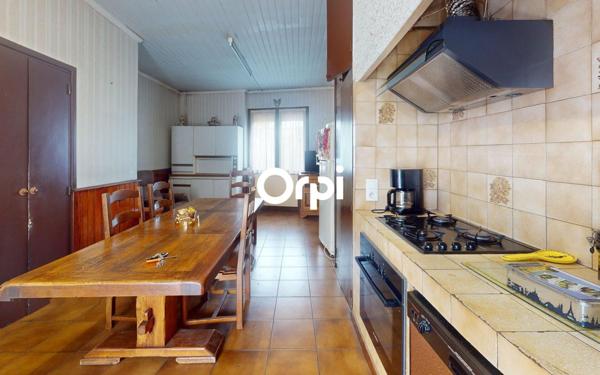 Maison à vendre    4 pièces • 77,55 m2 Toulouse