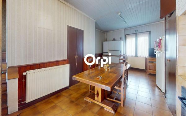 Maison à vendre    4 pièces • 77,55 m2 Toulouse