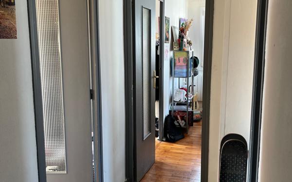 Appartement à vendre    3 pièces • 52,74 m2 Villeurbanne