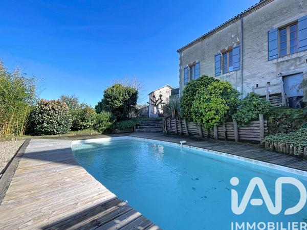 Maison à vendre 7 pièces 190 m² Saint-Paul-d'Espis