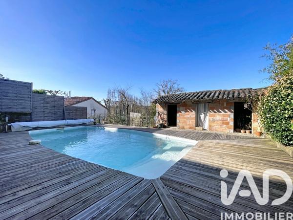 Maison à vendre 7 pièces 190 m² Saint-Paul-d'Espis