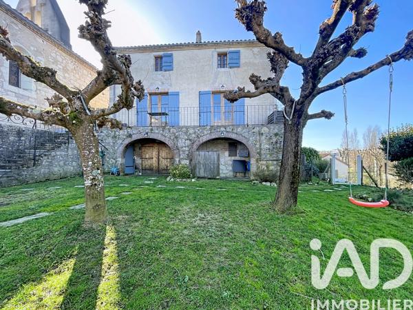Maison à vendre 7 pièces 190 m² Saint-Paul-d'Espis