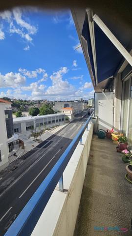 Appartement T3 Centre Ville