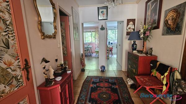 Appartement T3 Centre Ville