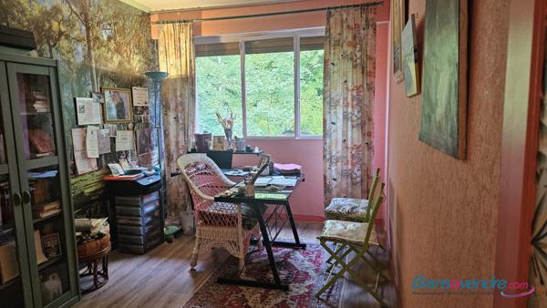 Appartement T3 Centre Ville