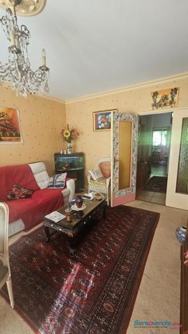 Appartement T3 Centre Ville