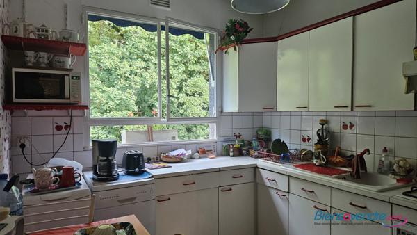 Appartement T3 Centre Ville