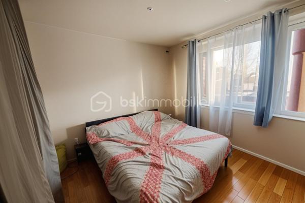 Appartement de 54 m²