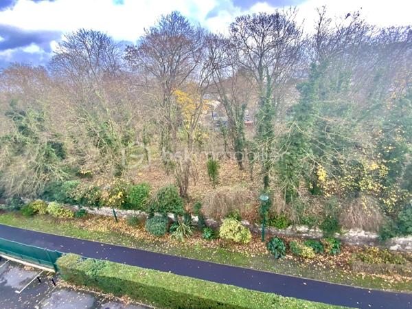 Appartement de 54 m²