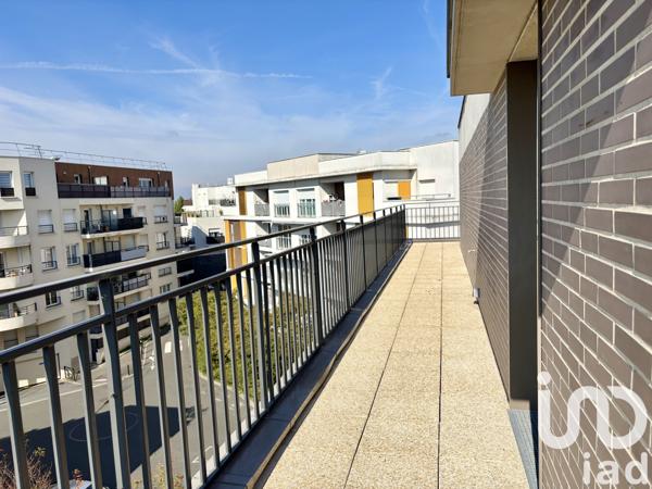 Appartement à vendre 3 pièces 58 m² Fontenay-le-Fleury