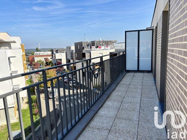 Appartement à vendre 3 pièces 58 m² Fontenay-le-Fleury