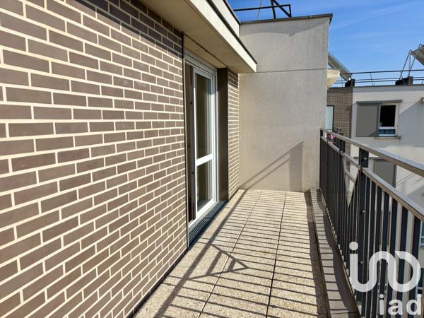 Appartement à vendre 3 pièces 58 m² Fontenay-le-Fleury