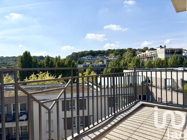 Appartement à vendre 3 pièces 58 m² Fontenay-le-Fleury