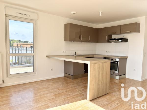 Appartement à vendre 3 pièces 58 m² Fontenay-le-Fleury