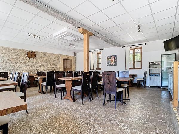 Fonds de commerce 170 m2