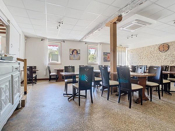 Fonds de commerce 170 m2