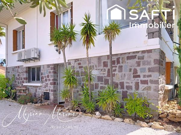 En exclusivité à Saint-Aygulf – Villa individuelle 6 pièces de 166 m² sur un terrain de 1 000 m²