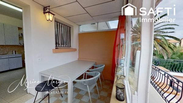 En exclusivité à Saint-Aygulf – Villa individuelle 6 pièces de 166 m² sur un terrain de 1 000 m²