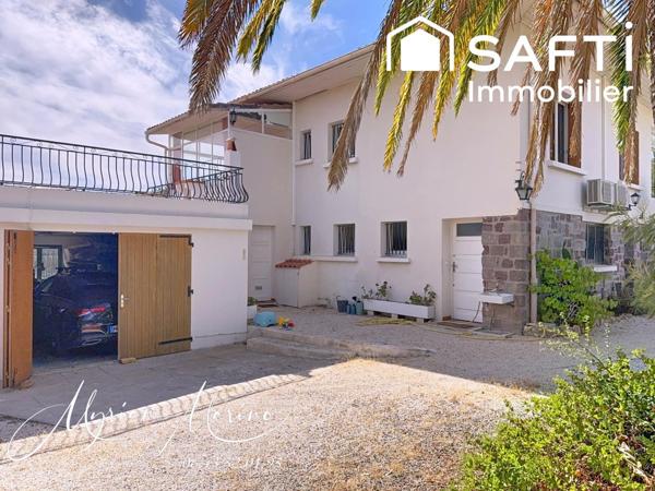 En exclusivité à Saint-Aygulf – Villa individuelle 6 pièces de 166 m² sur un terrain de 1 000 m²