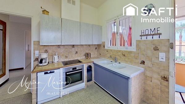 En exclusivité à Saint-Aygulf – Villa individuelle 6 pièces de 166 m² sur un terrain de 1 000 m²