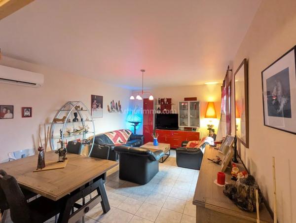 Location Appartement 3 pièces 75 m2 à Mezzavia