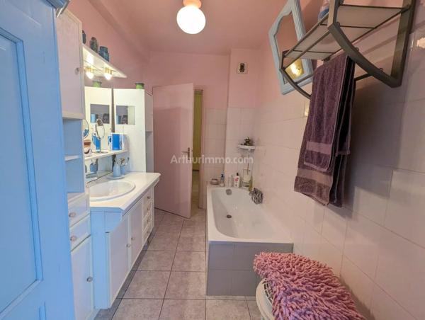 Location Appartement 3 pièces 75 m2 à Mezzavia