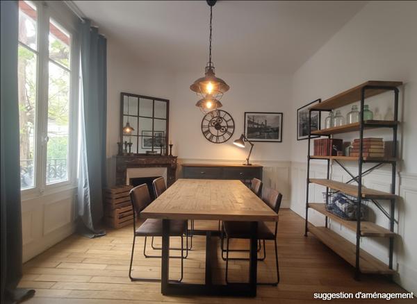 Appartement 7 pièces 147 m2