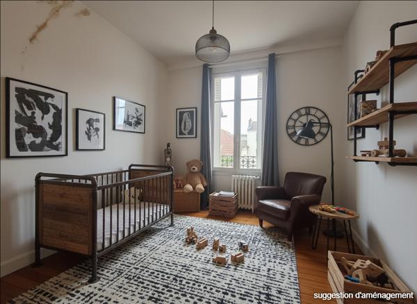 Appartement 7 pièces 147 m2