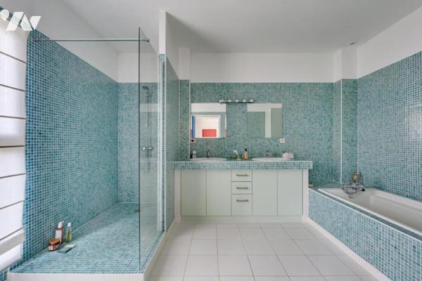Maison d'architecte - TOULOUSE La Roseraie - 200 m2 avec piscine