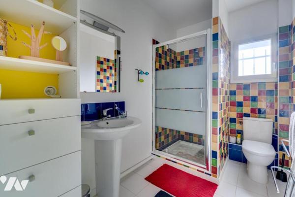 Maison d'architecte - TOULOUSE La Roseraie - 200 m2 avec piscine