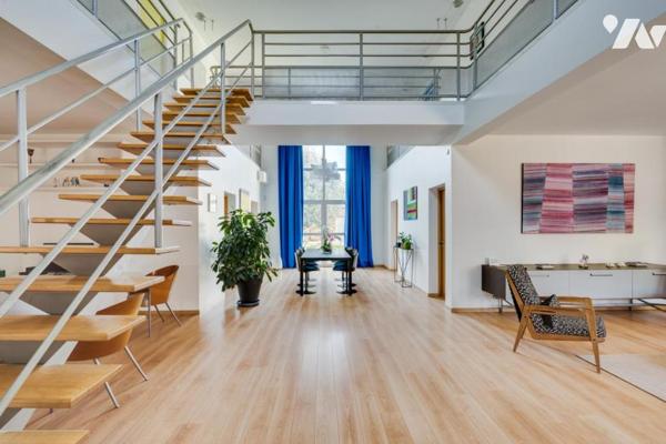 Maison d'architecte - TOULOUSE La Roseraie - 200 m2 avec piscine