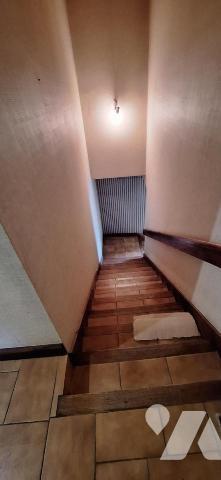 VIC-FEZENSAC, Maison de rue avec garage et jardin